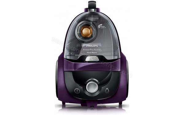 PHILIPS FC9520/09 - Vue de face corps seul