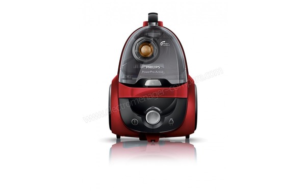 PHILIPS FC9521/09 - Vue de face corps seul