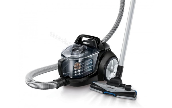 PHILIPS FC9522/09 - Vue 3/4 droite