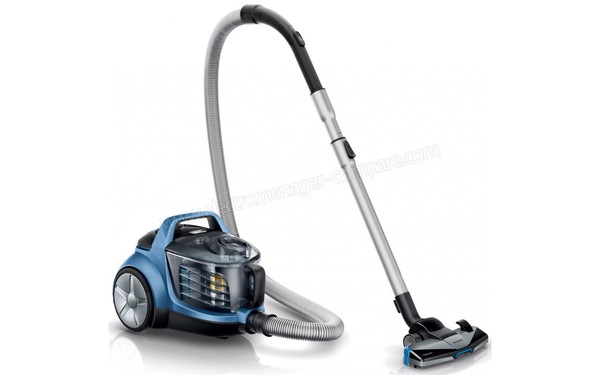 PHILIPS FC9524/09 - Vue 3/4 gauche