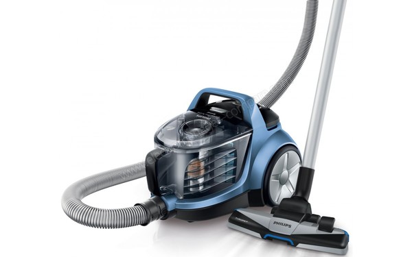 PHILIPS FC9524/09 - Vue 3/4 droite