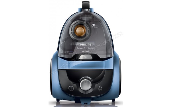 PHILIPS FC9524/09 - Vue de face corps seul