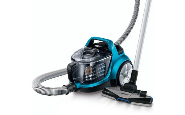 PHILIPS FC9525/09 - Vue 3/4 droite