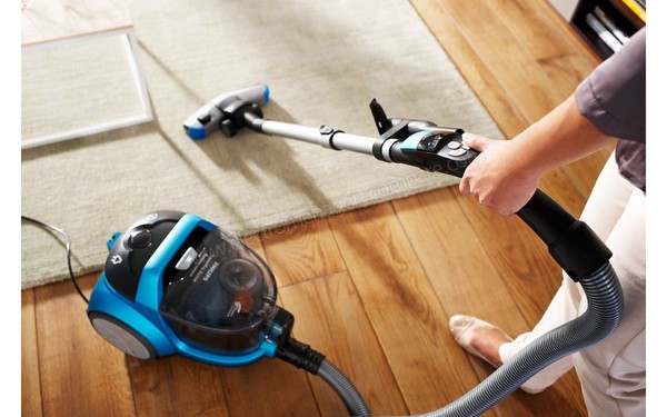 PHILIPS FC9525/09 - Vue du dessus