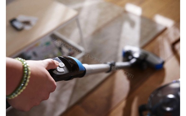 PHILIPS FC9525/09 - Commande &agrave; la poign&eacute;e