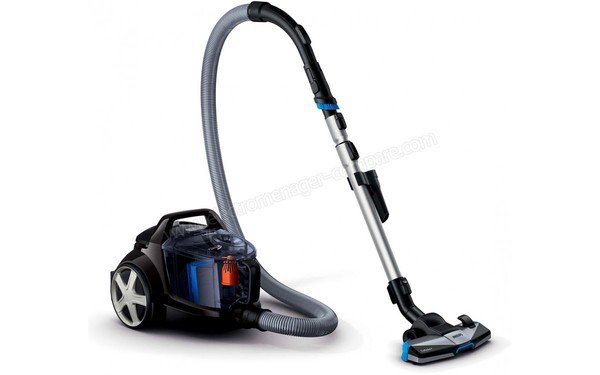 PHILIPS FC9530/09 - Vue 3/4 gauche