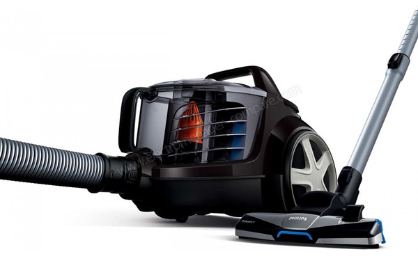 PHILIPS FC9530/09 - Vue 3/4 droite