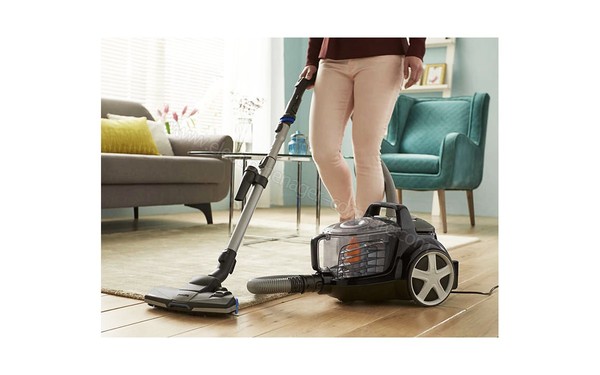 PHILIPS FC9530/09 - Mise en situation