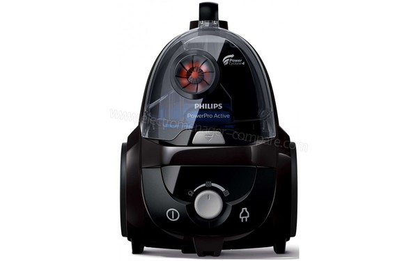 PHILIPS FC9530/09 - Vue de face corps seul