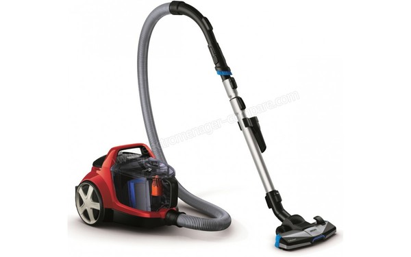PHILIPS FC9532/09 - Vue 3/4 gauche