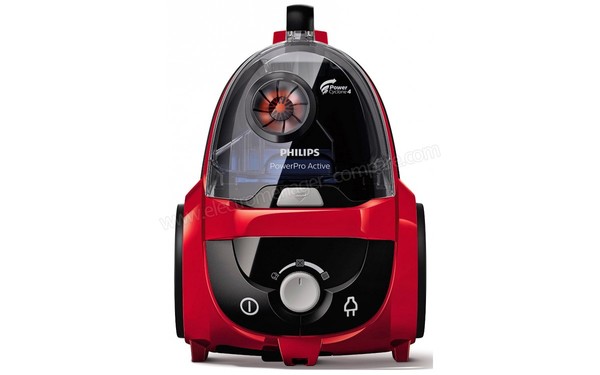 PHILIPS FC9532/09 - Vue de face corps seul