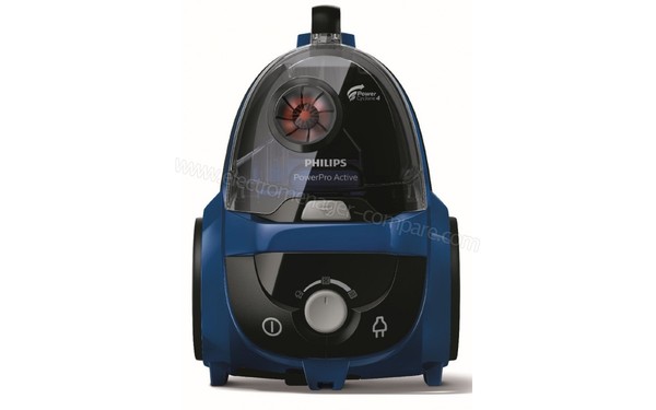 PHILIPS FC9533/09 - Vue de face corps seul