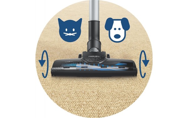 PHILIPS FC9533/09 - Turbo brush