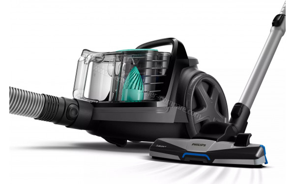 PHILIPS FC9550/09 - Vue 3/4 droite