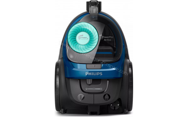 PHILIPS FC9552/09 - Vue de face corps seul
