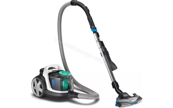 PHILIPS FC9553/09 - Vue 3/4 gauche