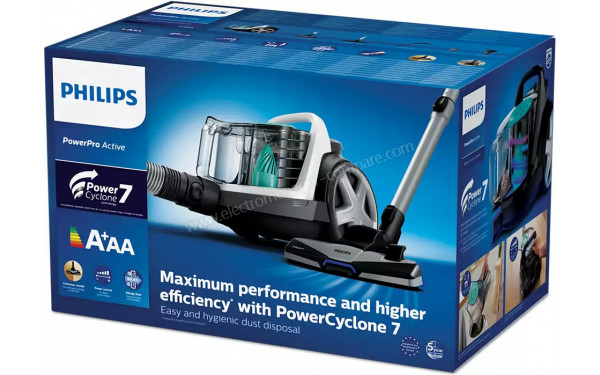 PHILIPS FC9553/09 - Carton d'emballage