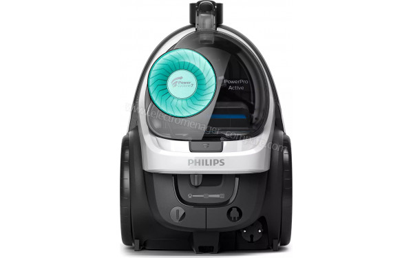 PHILIPS FC9553/09 - Vue de face corps seul