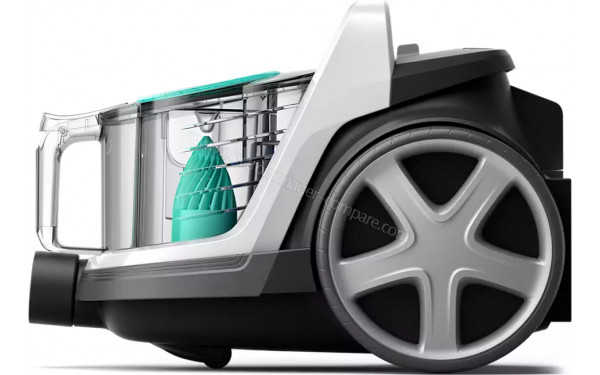 PHILIPS FC9553/09 - Vue de profil corps seul