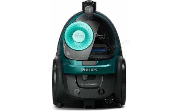 PHILIPS FC9555/09 - Vue de face corps seul