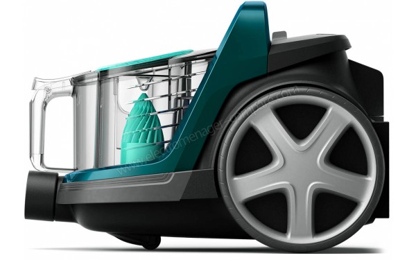 PHILIPS FC9555/09 - Vue de profil corps seul