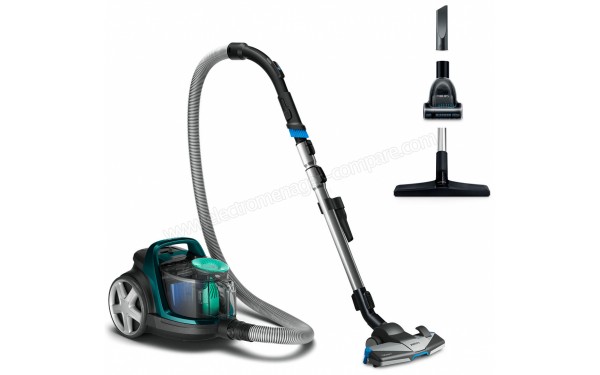 PHILIPS FC9555/09 - Vue d'ensemble