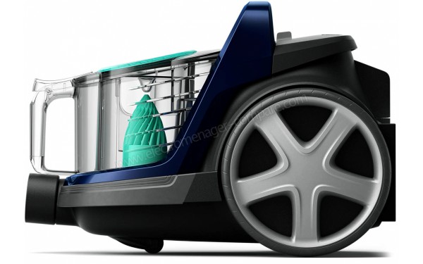 PHILIPS FC9556/09 - Vue de profil corps seul