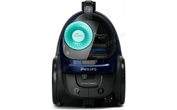 PHILIPS FC9556/09 - Vue de face corps seul
