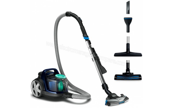 PHILIPS FC9556/09 - Vue d'ensemble