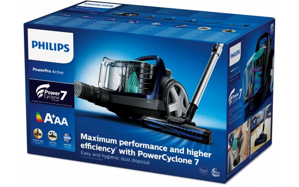 PHILIPS FC9556/09 - Carton d'emballage