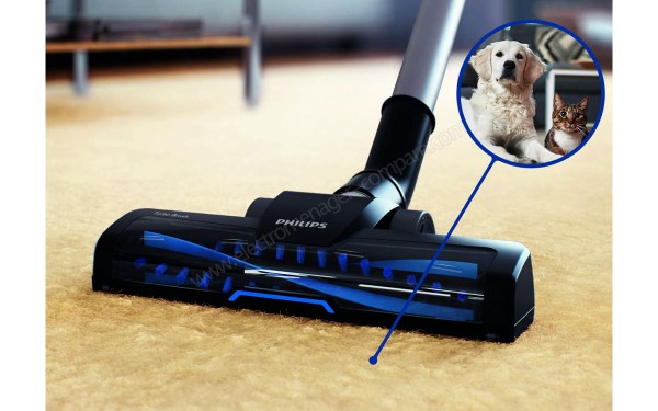 PHILIPS FC9556/09 - Brosse turbo