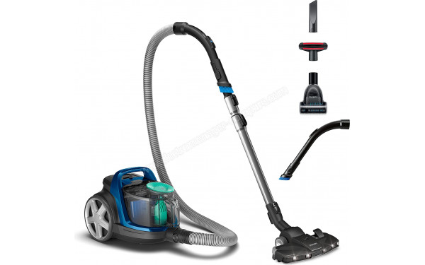 PHILIPS FC9557/09 - Vue d'ensemble