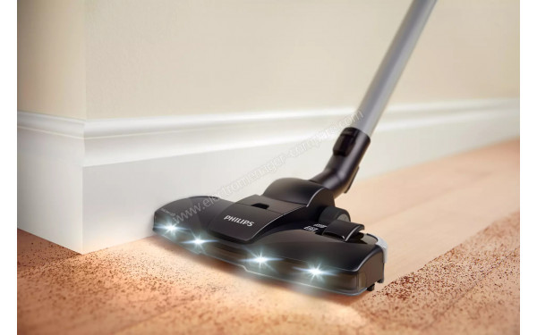 PHILIPS FC9557/09 - Mise en situation