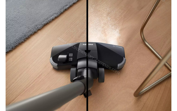 PHILIPS FC9557/09 - Mise en situation