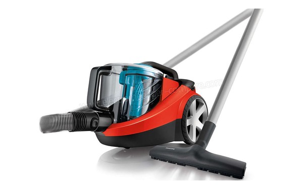 PHILIPS FC9720/09 - Vue 3/4 droite