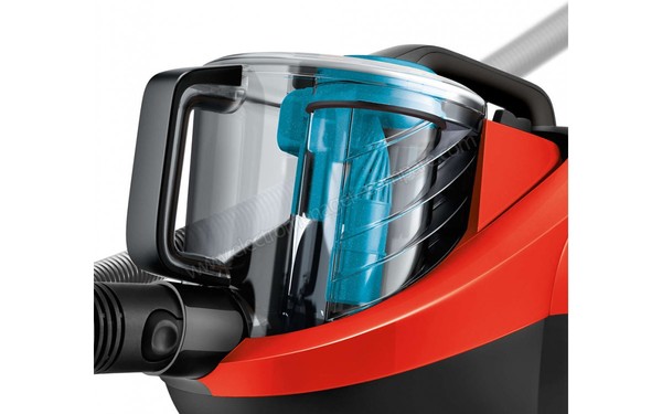 PHILIPS FC9720/09 - Vue du r&eacute;servoir