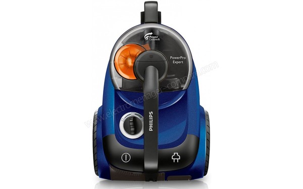 PHILIPS FC9721/09 - Vue de face corps seul