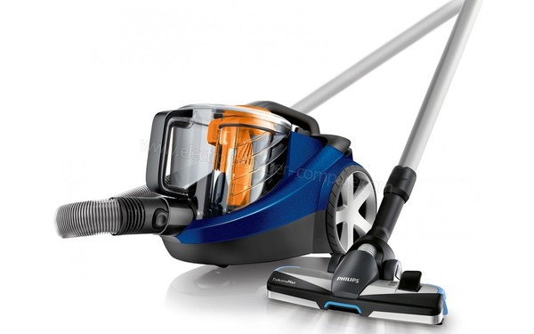 PHILIPS FC9721/09 - Vue 3/4 droite