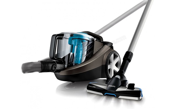 PHILIPS FC9722/09 - Vue 3/4 droite