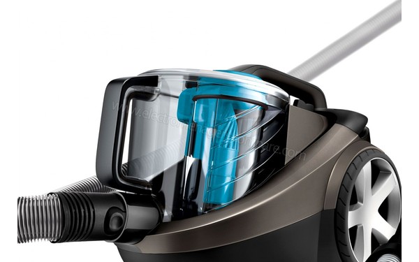 PHILIPS FC9722/09 - Vue du r&eacute;servoir