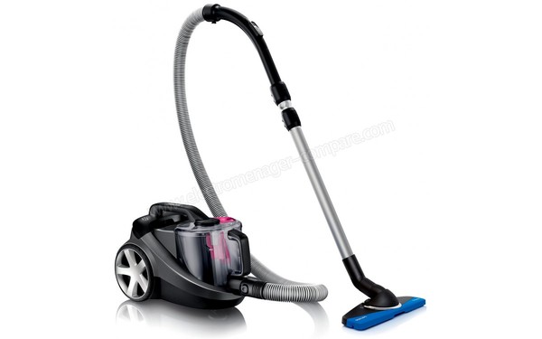 PHILIPS FC9723/09 - Vue 3/4 gauche