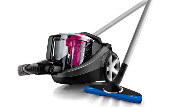 PHILIPS FC9723/09 - Vue 3/4 droite