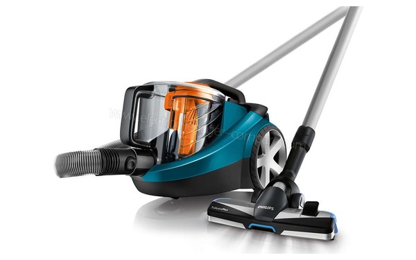 PHILIPS FC9724/09 - Vue 3/4 droite