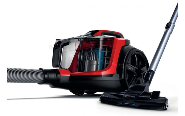 PHILIPS FC9729/09 - Vue 3/4 droite