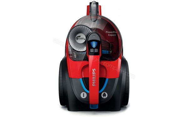 PHILIPS FC9729/09 - Vue de face corps seul