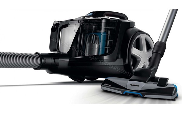 PHILIPS FC9741/09 - Vue 3/4 droite