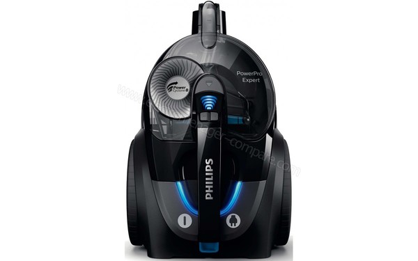 PHILIPS FC9741/09 - Vue de face corps seul