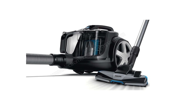 PHILIPS FC9742/09 - Vue 3/4 droite