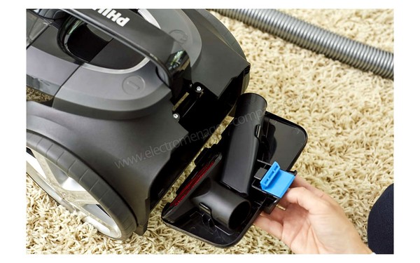 PHILIPS FC9742/09 - Rangement d'accessoires