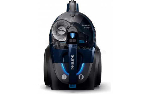 PHILIPS FC9743/09 - Vue de face corps seul